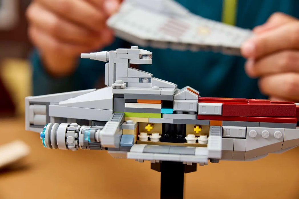 LEGO Star Wars - Acclamator Class Assault Ship, 75404