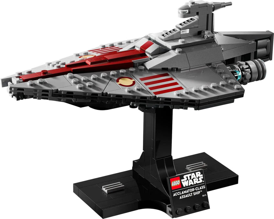 LEGO Star Wars - Acclamator Class Assault Ship, 75404