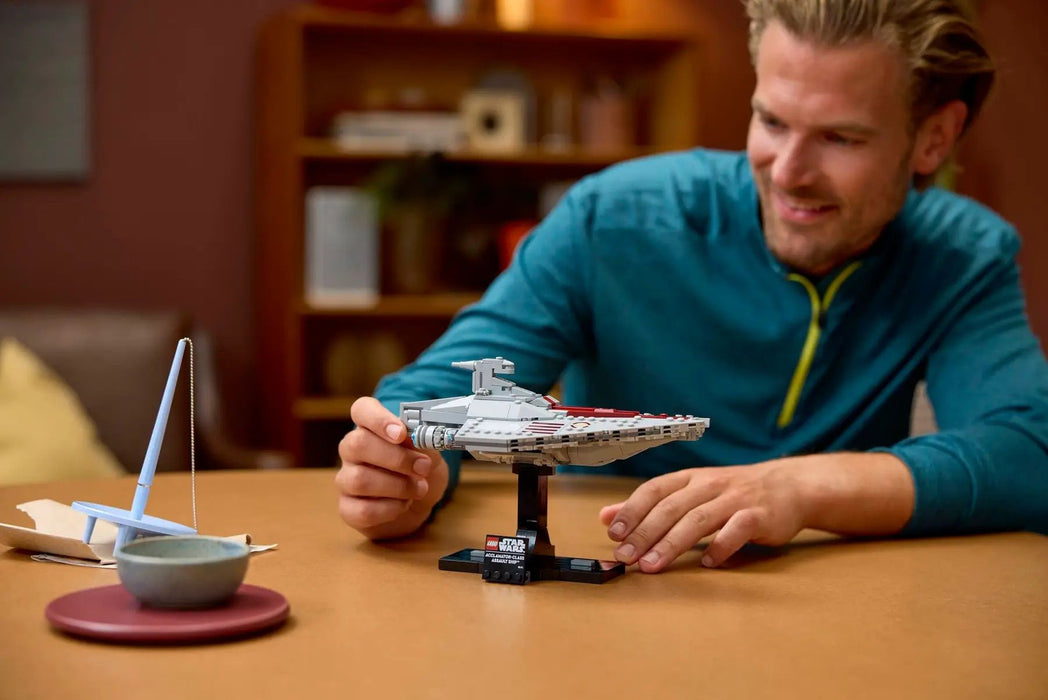 LEGO Star Wars - Acclamator Class Assault Ship, 75404