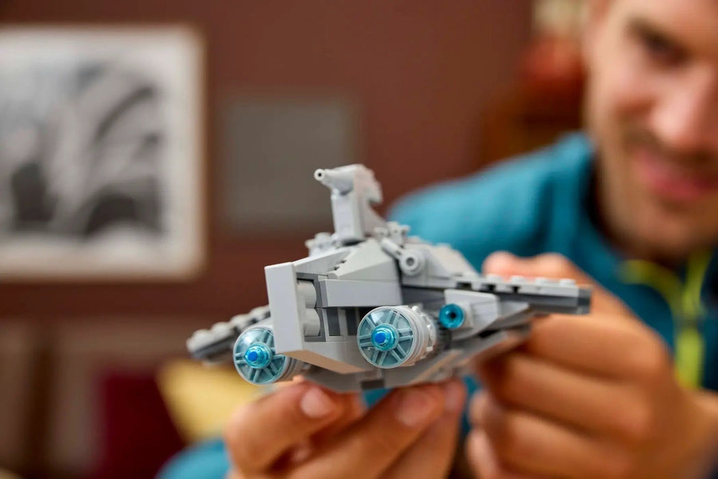LEGO Star Wars - Acclamator Class Assault Ship, 75404
