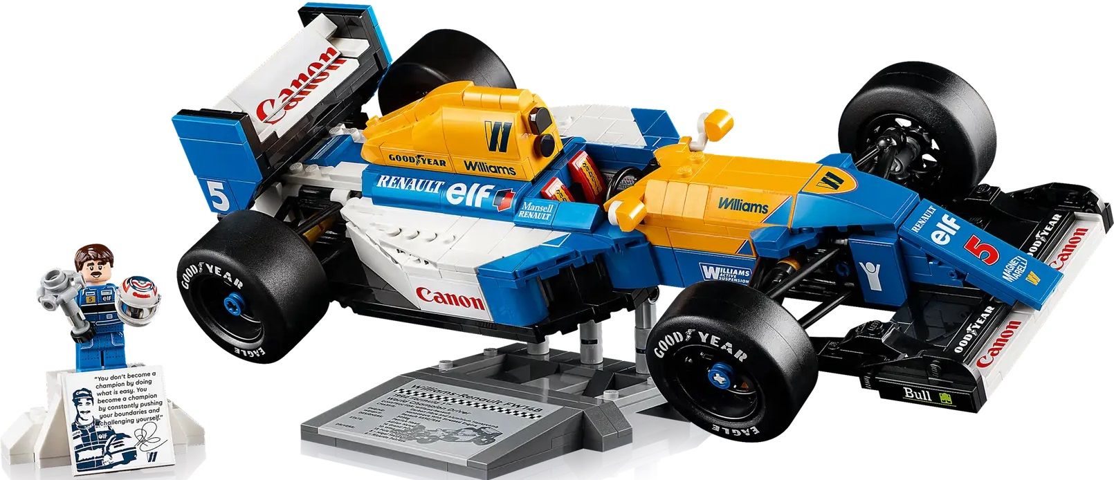 Construction set Lego 10353