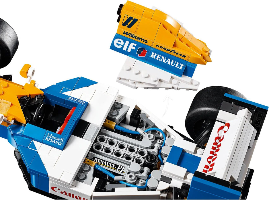Construction set Lego 10353