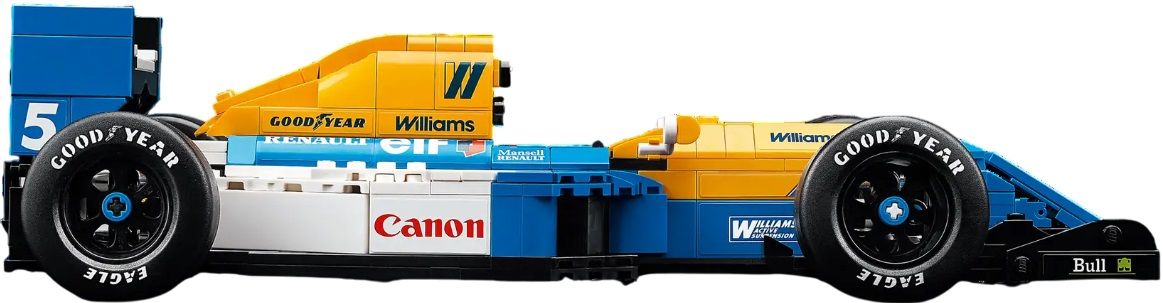 Construction set Lego 10353