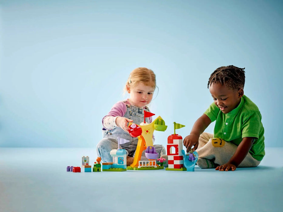 Construction set Lego 10453