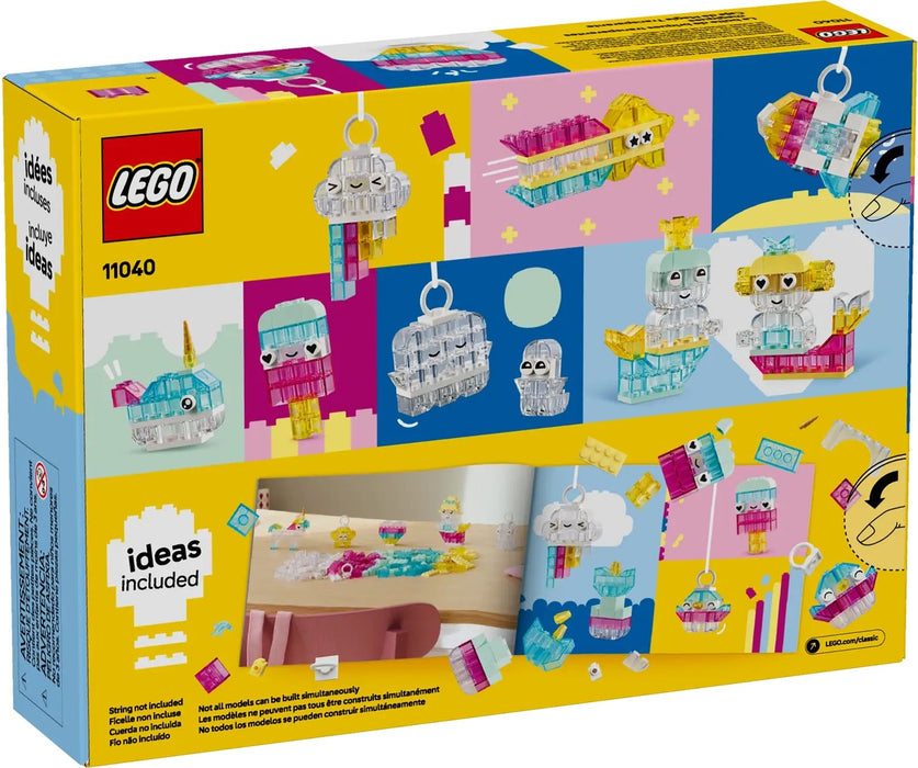 Construction set Lego