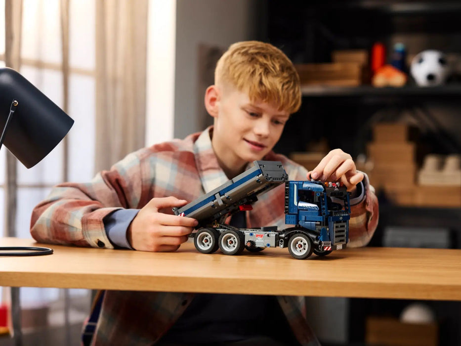 Construction set Lego 42203