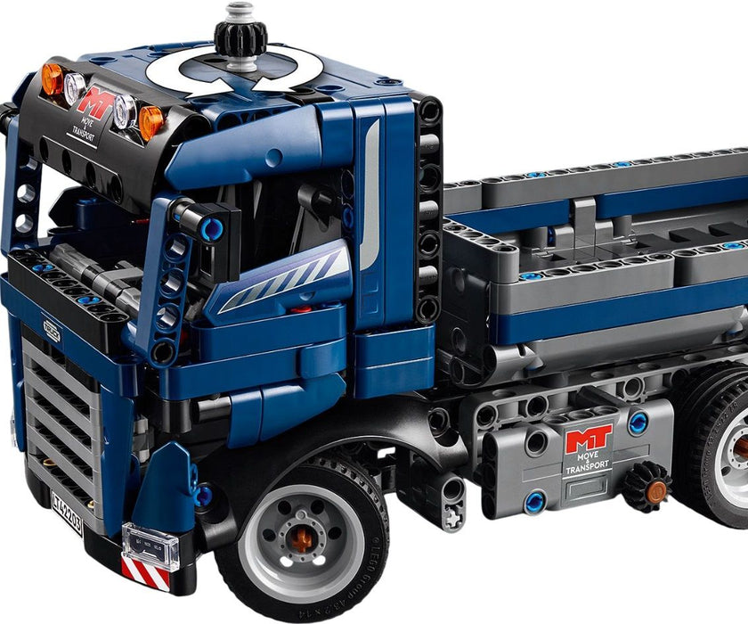 Construction set Lego 42203