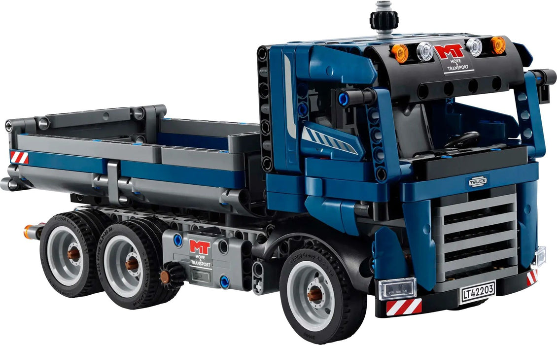 Construction set Lego 42203
