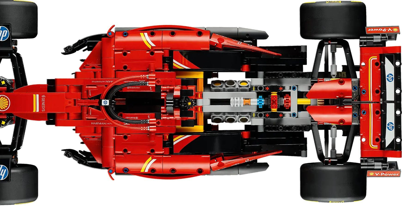 Construction set Lego 42207