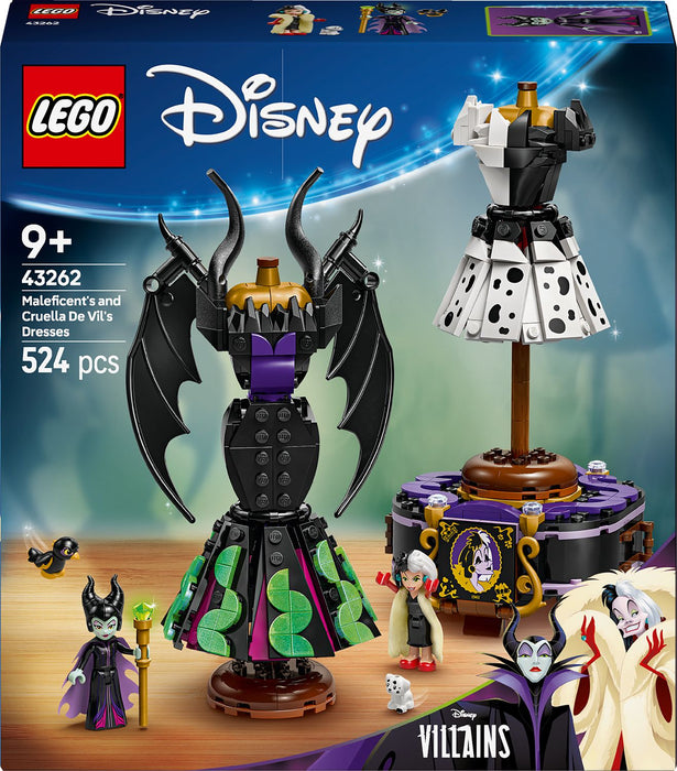 Construction set Lego 43262