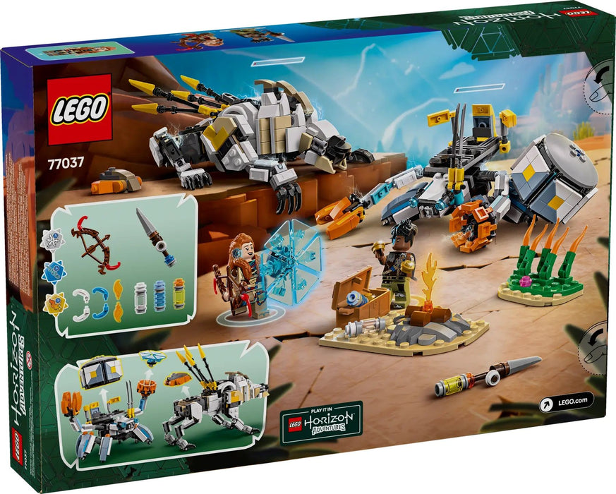 Construction set Lego 77037