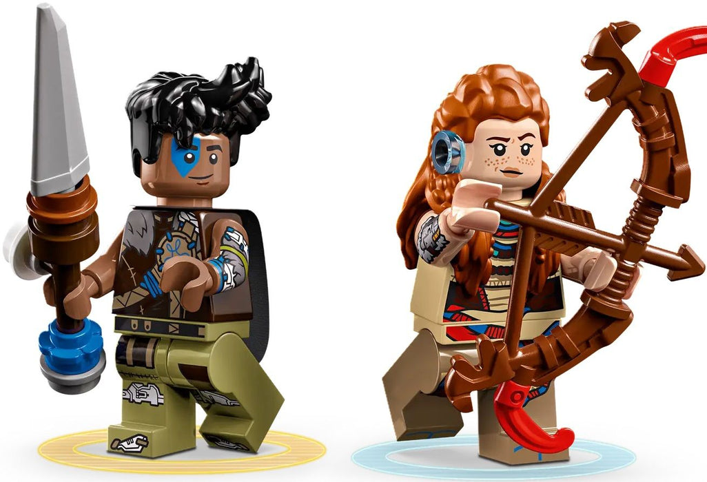 Construction set Lego 77037