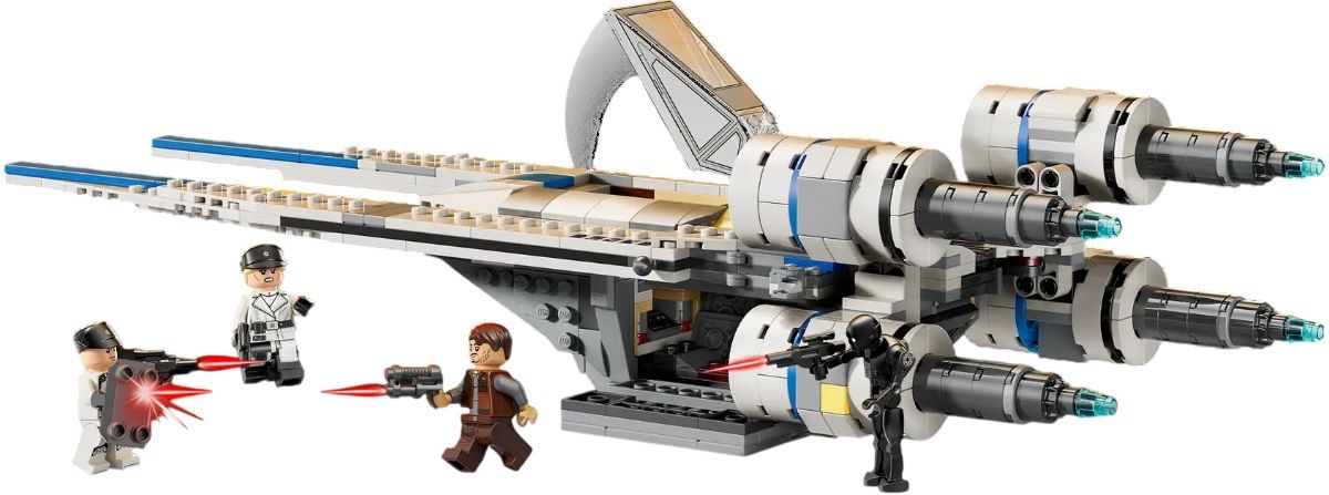 LEGO STAR WARS 75399 Rebel U-Wing Starfighter