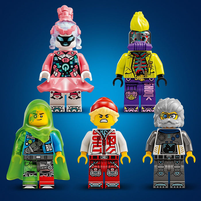 Construction set Lego