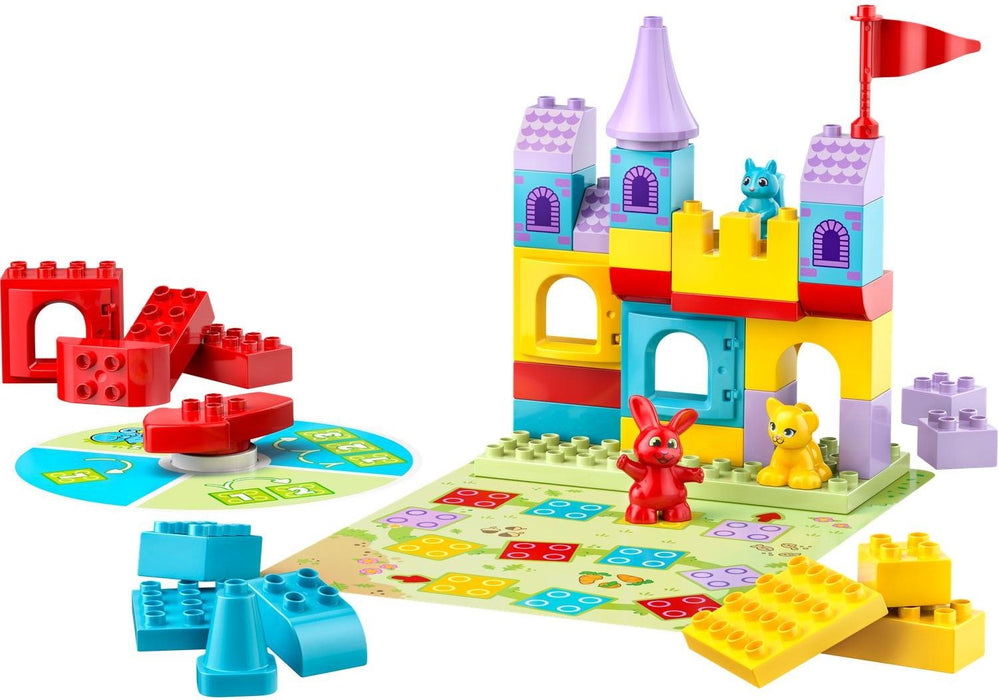 Construction set Lego duplo 10450