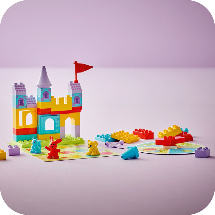 Construction set Lego duplo 10450