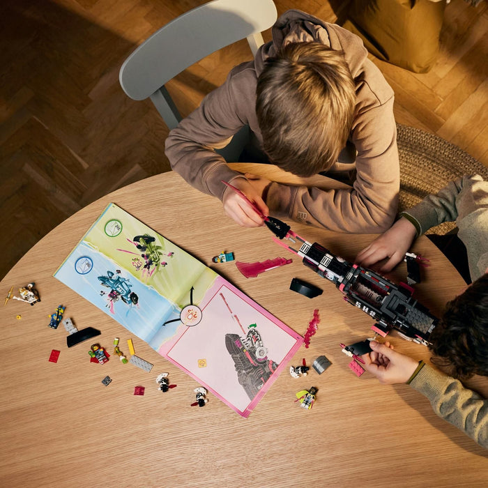 Construction set Lego