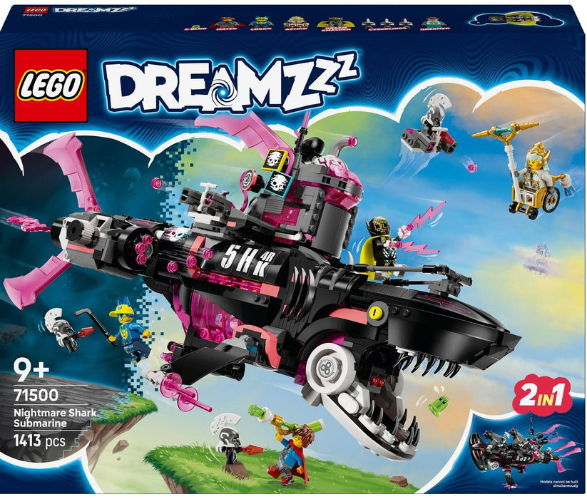 Construction set Lego