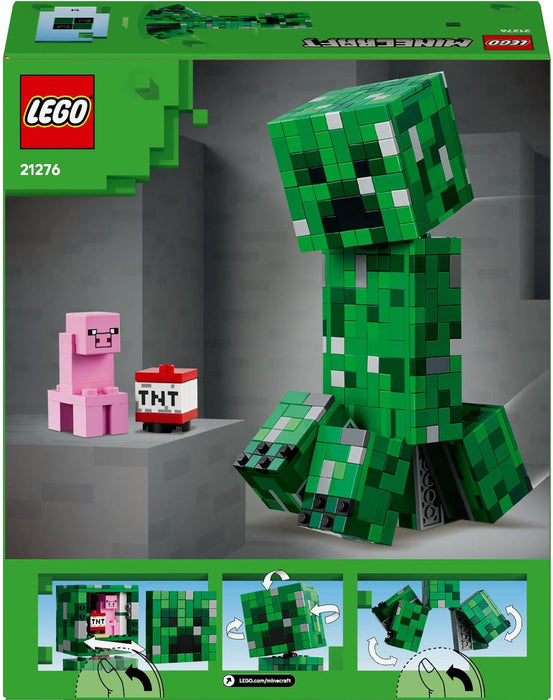 LEGO MINECRAFT 21276 Creeper