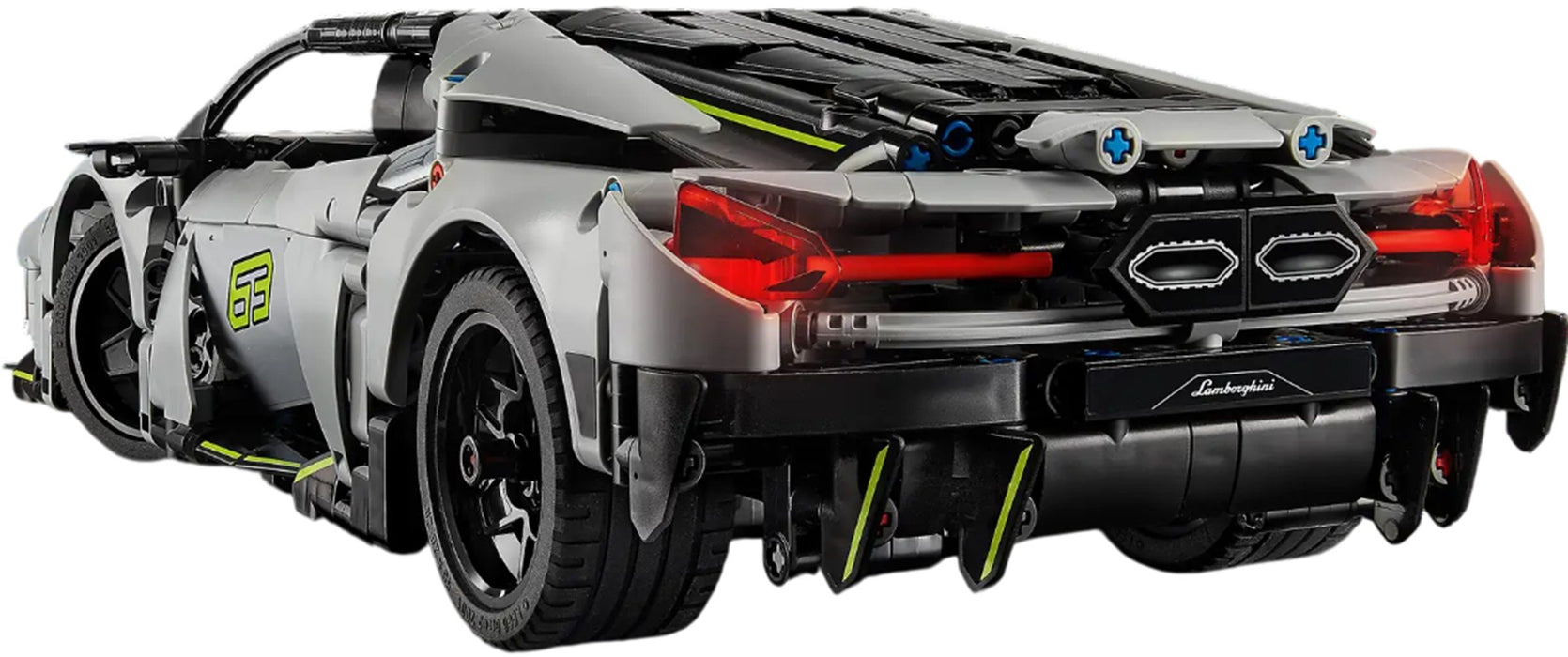 Construction set Lego TECHNIC 42214 Lamborghini Revuelto