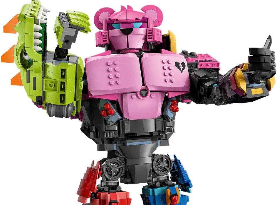 Construction set Lego FORTNITE 77078 Mecha Team Leader