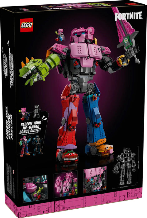 Construction set Lego FORTNITE 77078 Mecha Team Leader