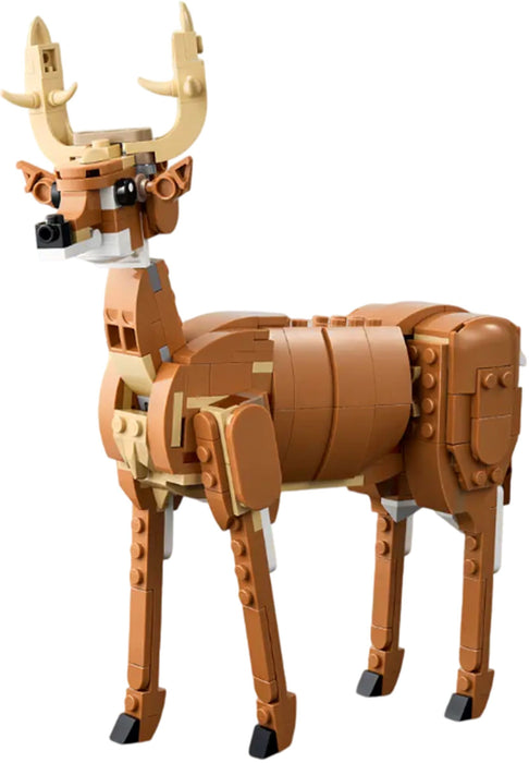 Construction set Lego CREATOR 31166 Beautiful Horse