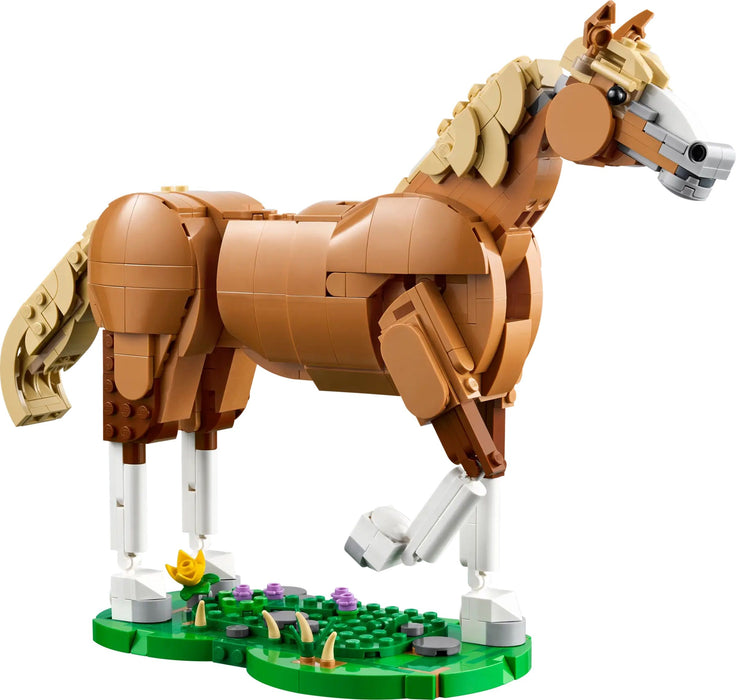 Construction set Lego CREATOR 31166 Beautiful Horse