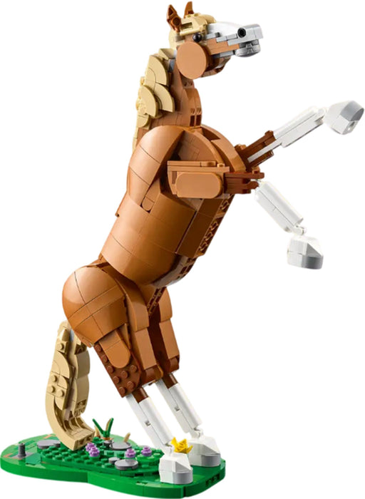 Construction set Lego CREATOR 31166 Beautiful Horse
