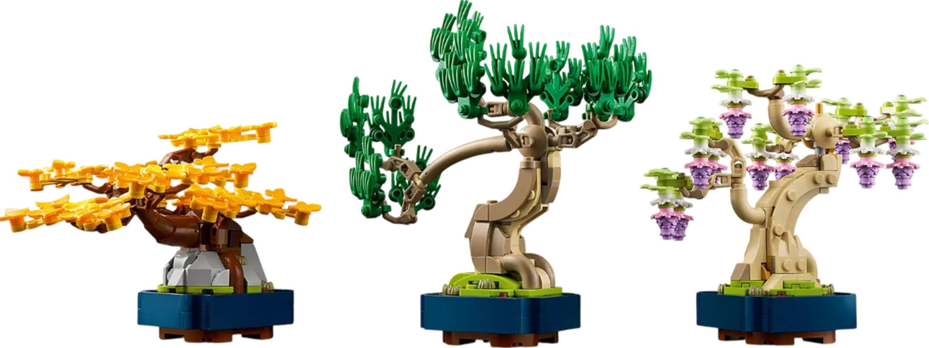 LEGO BOTANICALS 10373 Mini Bonsai Trees