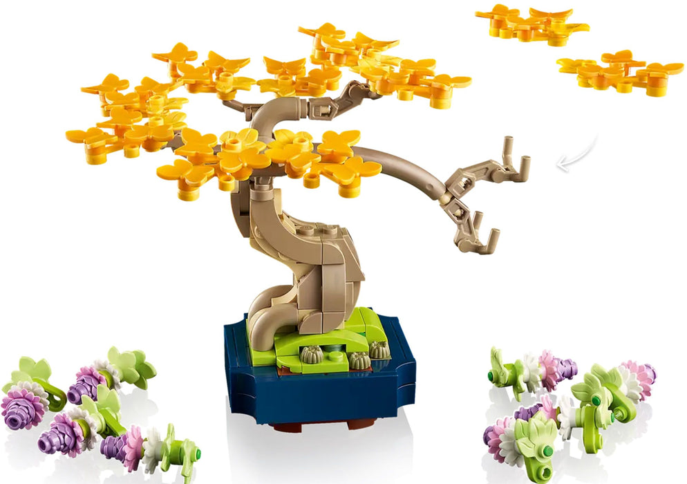 LEGO BOTANICALS 10373 Mini Bonsai Trees