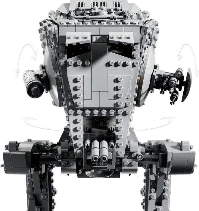Construction set Lego STAR WARS 75417 AT-ST