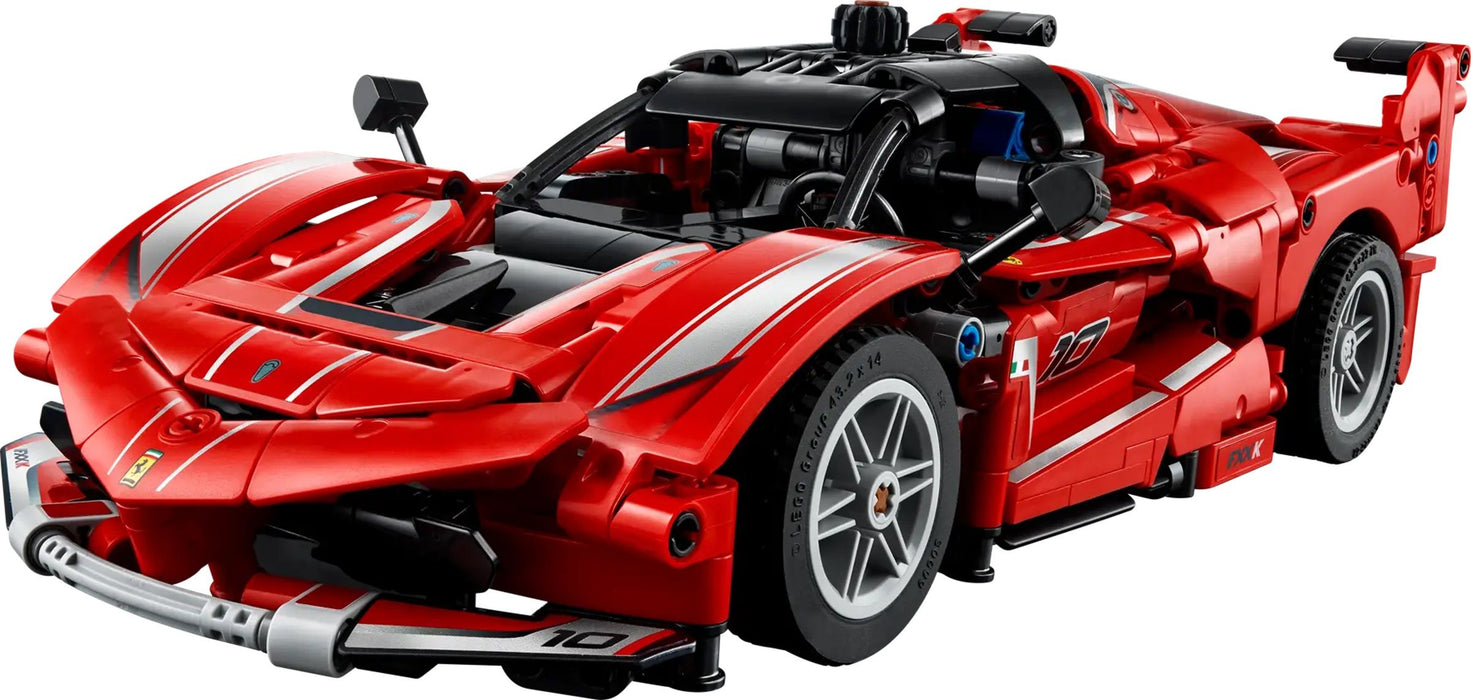 Constructor LEGO Technic - Ferrari FXX K (42212)