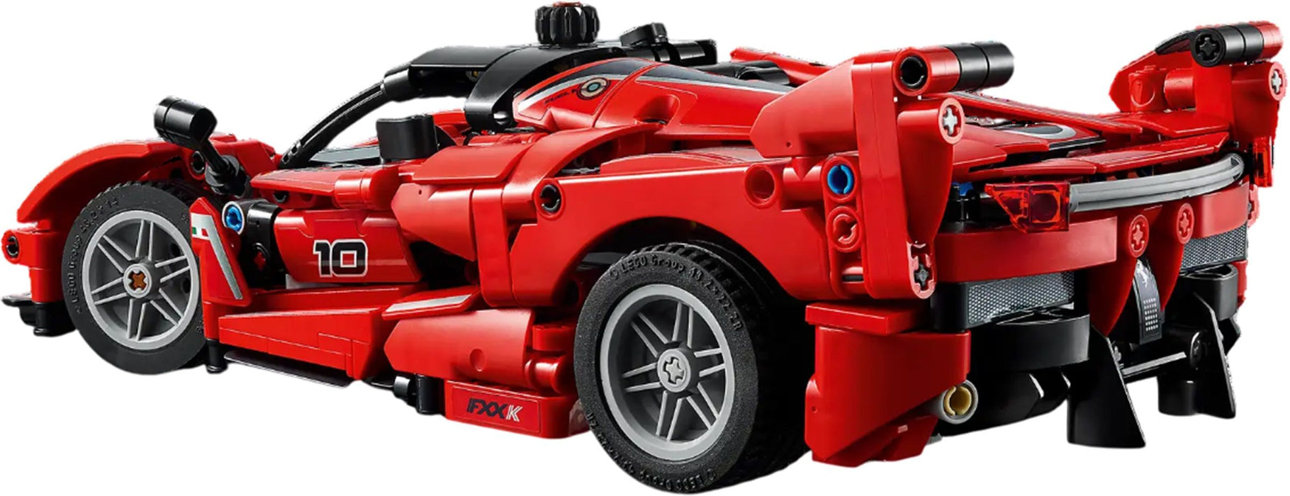 Constructor LEGO Technic - Ferrari FXX K (42212)