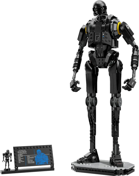 Construction set Lego 75434