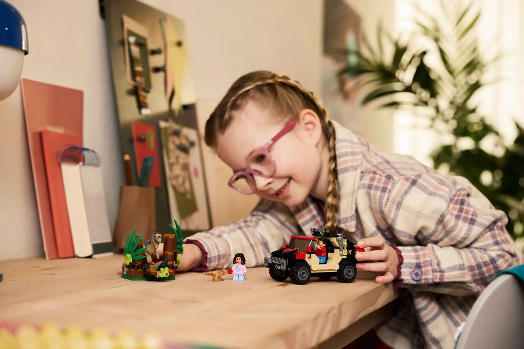 Construction set Lego 76972
