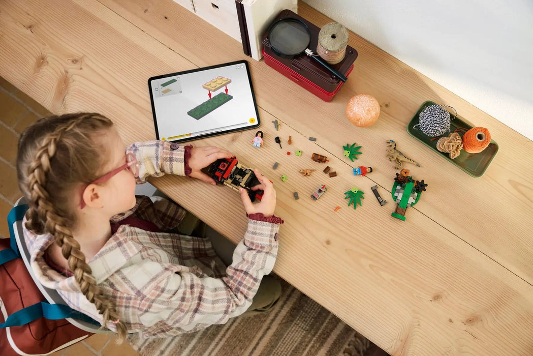 Construction set Lego 76972