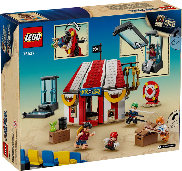 Construction set Lego