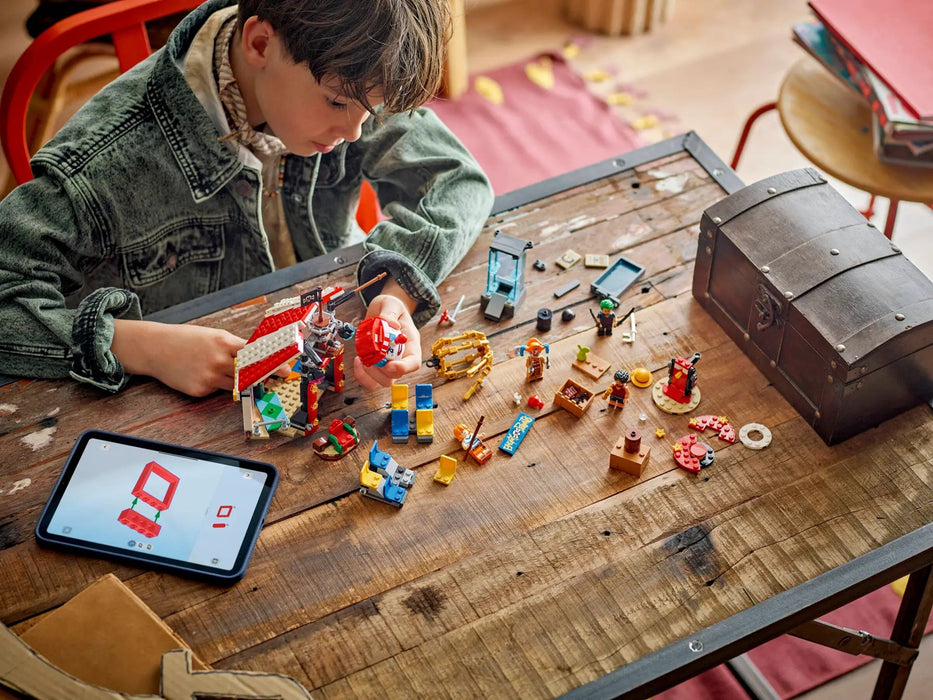 Construction set Lego