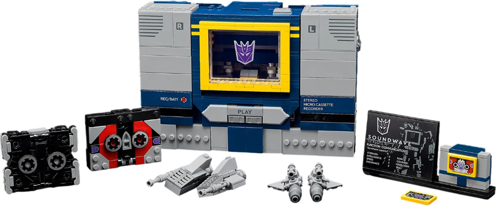 Building Blocks Game Lego Transformers 10358 1505 Pieces