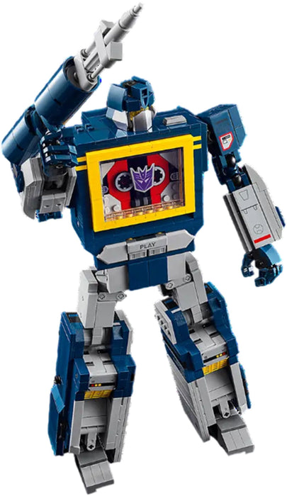 Building Blocks Game Lego Transformers 10358 1505 Pieces