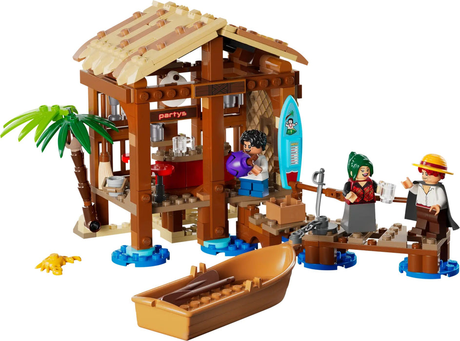 Construction set Lego