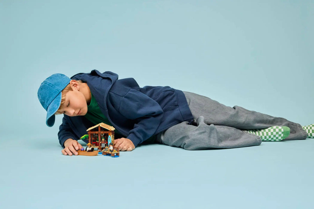 Construction set Lego