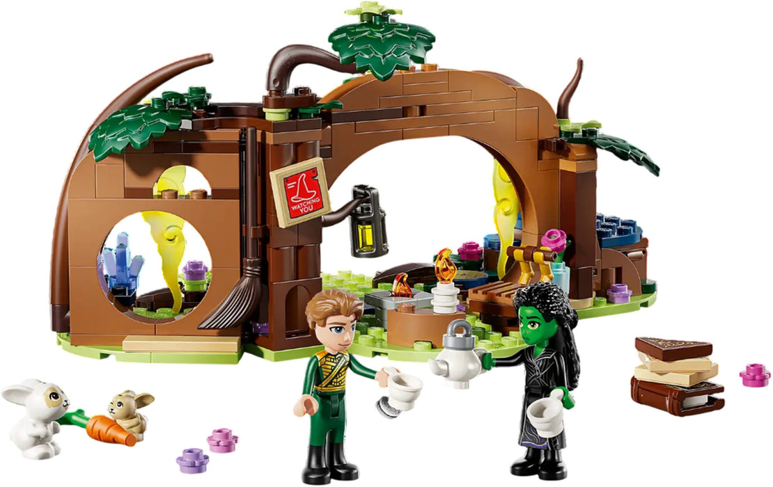 Building Blocks Game Lego Wicked 75687 228 Pieces