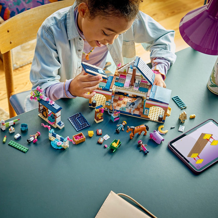 LEGO FRIENDS 42688 Horse Stable and Riding Academy