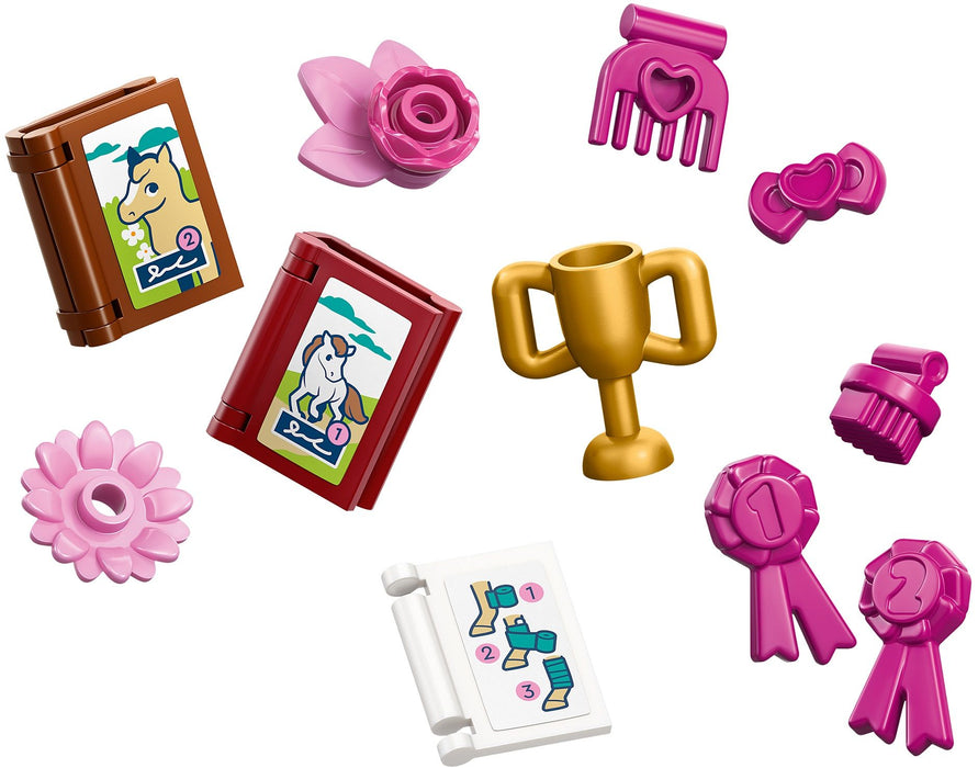 LEGO FRIENDS 42688 Horse Stable and Riding Academy