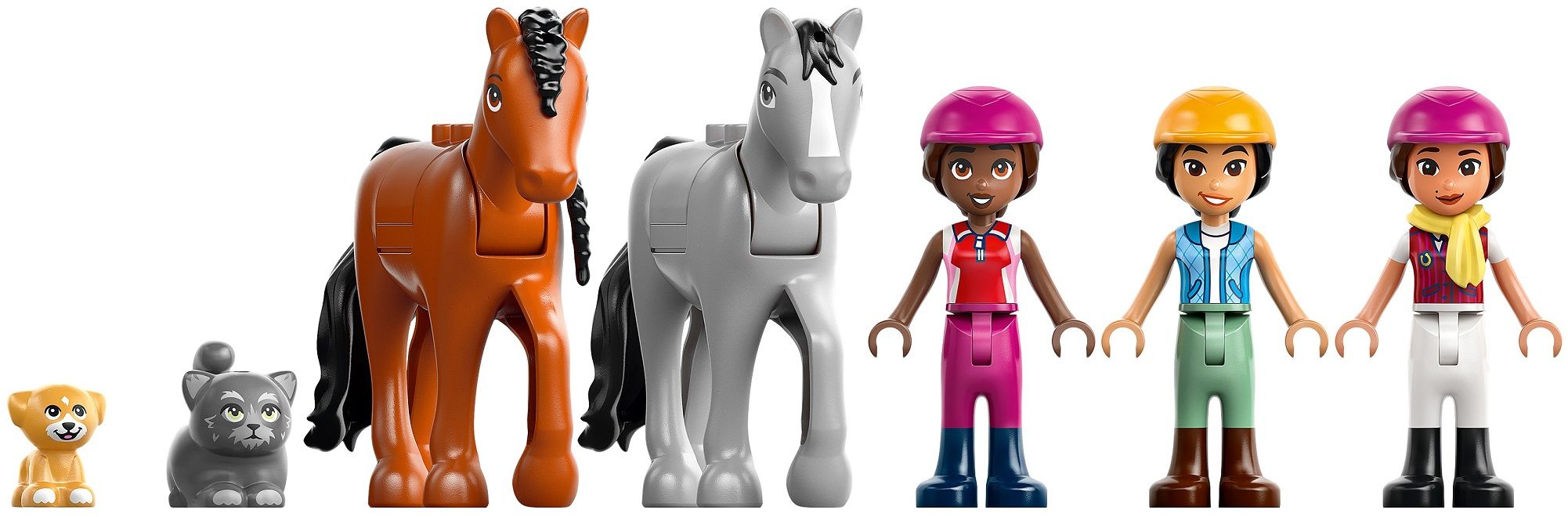 LEGO FRIENDS 42688 Horse Stable and Riding Academy