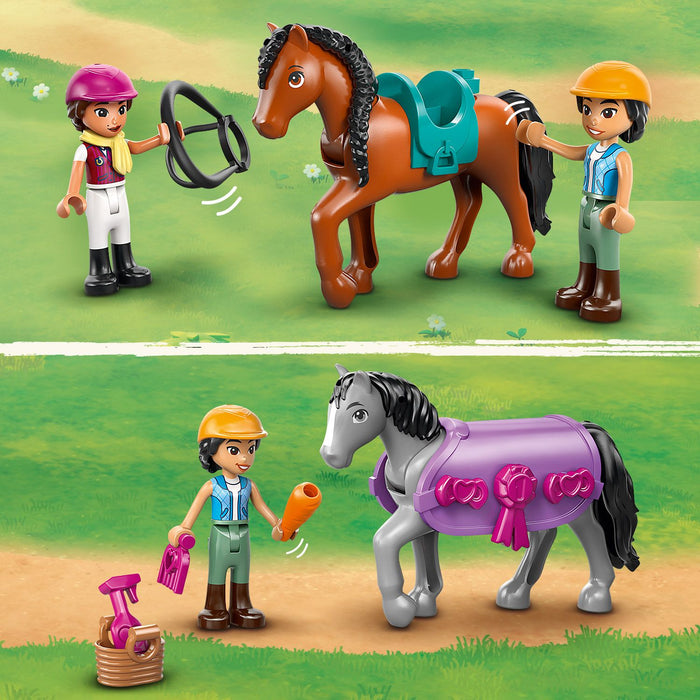 LEGO FRIENDS 42688 Horse Stable and Riding Academy