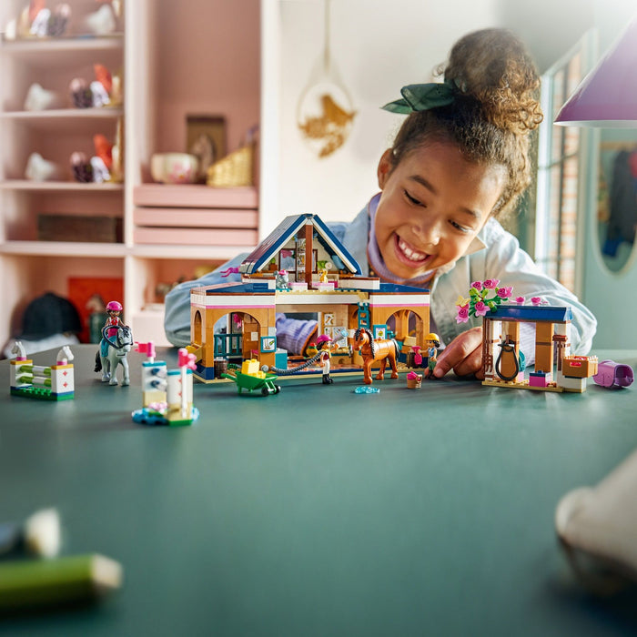 LEGO FRIENDS 42688 Horse Stable and Riding Academy