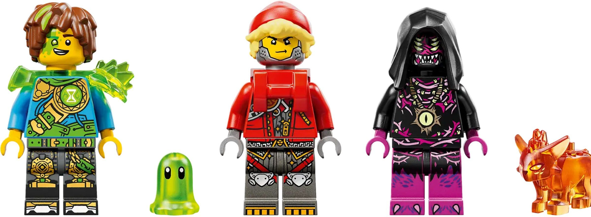 LEGO DREAMZZZ 71513 Nightmare Scorpion Digger